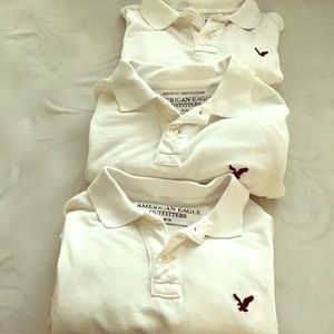 American Eagle Polo Shirts for Men